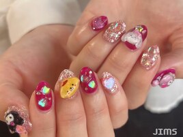 【ハンド】150分アートフリー