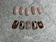 エムシス(Msis)/nailist sample