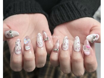 ヌアネイル(NUR NAIL)/