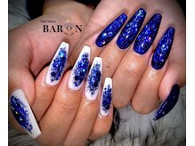 バロン 新宿店(BARON)/「スカルプ/ネイル」