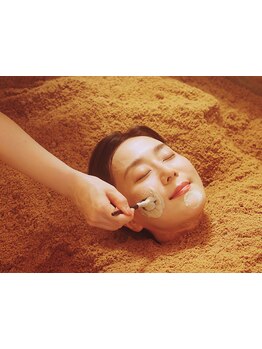 お肌をきれいにしたい