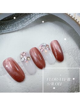 フローラネイルサロン/