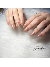 ワンカラーネイル