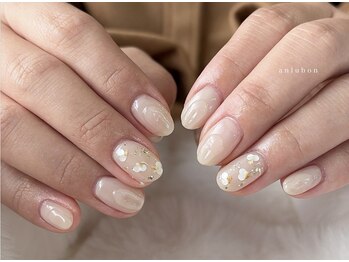 アンルボネイルアイラッシュ(anlubon)/BASIC course