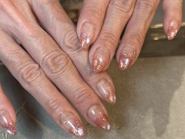 マグフラッシュグラデ　担当moe