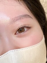 アテプラス(ate+)/眉スタイリング＋まつげパーマ