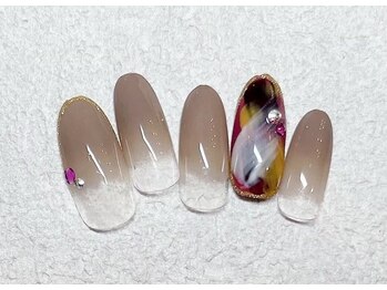 プルメリア(PLUMERIA)/9月定額シンプルコース