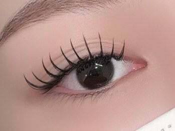 Mua eyelash 【4/1 NEW OPEN(予定)】 の写真/話題の《LEDエクステ》導入サロン!! 専用LEDライトで瞬時に完全硬化する最新技術!モチ抜群のお目元へ。