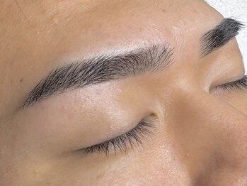 アールプラス 新宿(ar+)/眉毛ワックス　担当:Fukamachi