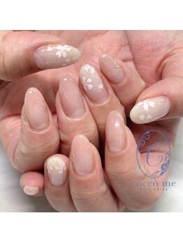 コッコミー 石山店(cocco me)/フルオーダーネイル