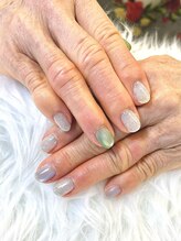 ブルーバード(BLUE BARD)/デザインアートネイル