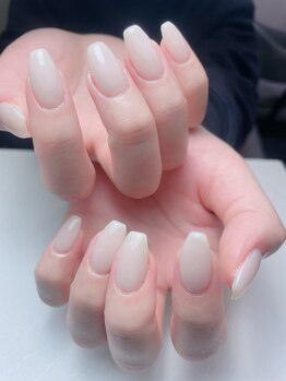 メオネイル(MEO NAIL)/ワンカラーネイル