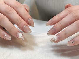 ガーリーオフィスネイル*