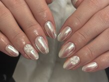 オーロラパウダー