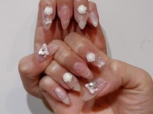 ベイネイル(Bae nail)/定額デザイン