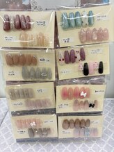 ネイルサロン プリティア 博多店(Pritia)/75分コース　Ｎｏ．2