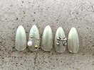 定額ネイル￥8500