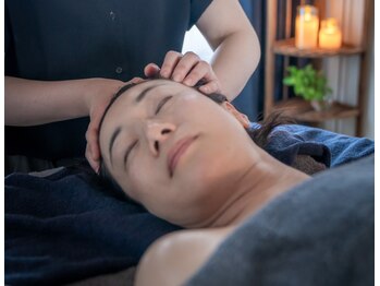 山野草の写真/抜けないその疲れは脳疲労かも!体の強張りを解き放つ本格アロマがあなたを深く癒やす隠れ家サロン◎