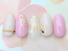 セラピッシュネイル (therapish nail)/プレミアムプラスハンドコース★