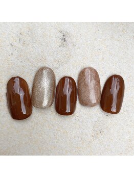 ヴァンネイル 海老名店(Van Nail)/ハンド定額デザイン ¥4990