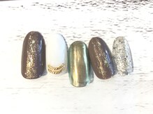 ネージュ バイ リアンジュ 辻堂(Neige by Reange)/ニュアンスネイル