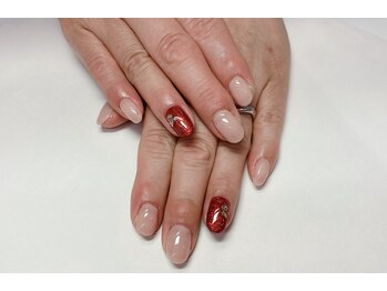 アイリッシュネイル 久屋大通店(Irish Nail)/上品ネイル