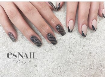 ゼブラ×フレンチ