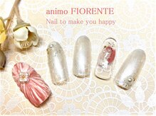アニモ フィオレンテ せんげん台西口店(animo FIORENTE)/【定額ネイル】¥7980