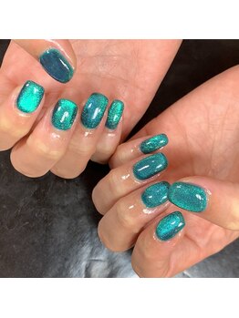 ネイルアート ユニ(Nail Art UNI)/<Nail Art UNI>デザイン