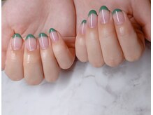 フーフロー(Fooflow)/フレンチネイル