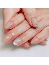 ナチュラネイル(naturanail)/シェラックデザイン