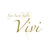 アイラッシュサロンヴィヴィ 鈴鹿店(Vivi)ロゴ
