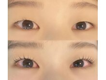 リーベアイラッシュ 東久留米店(Liebe eyelash)/パリジェンヌラッシュリフト