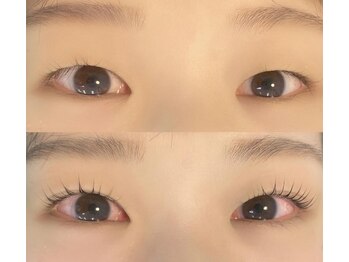 リーベアイラッシュ 東久留米店(Liebe eyelash)/パリジェンヌラッシュリフト