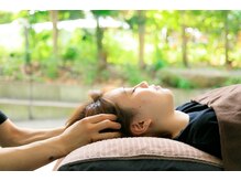 ネイチャーボディーハウス パーソナル(NATURE BODY HOUSE)/【ドライヘッドスパマッサージ】