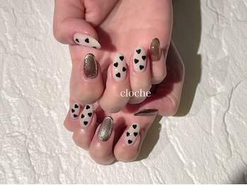 クロシュ(Cloche)/