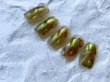 ナイン(NINE)/《パラジェル》定額ジェルネイル