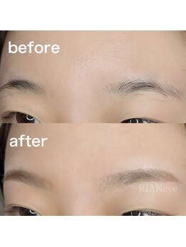 リアン アイ 太田(RIAN eye)/美眉スタイリング