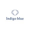 インディゴブルー(Indigo blue)のお店ロゴ