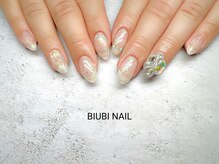 ビユビ ネイル(BIUBI NAIL)/BIUBI NAIL &nbsp;ビユビネイル