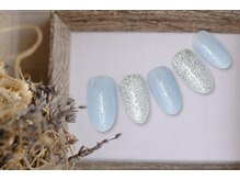 ファストネイル 川崎店(FAST NAIL)/水滴 シンプル 【11706】