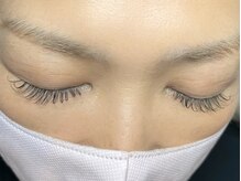 サロン ライミー(salon Rimie)/フラットラッシュ80本