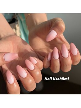 ネイル ウサミミ(Nail UsaMimi)/グラデーション