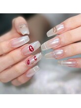 クイーンズビューティーサロン 新宿本店(Queen's beauty salon)/チップアートやり放題&つけ放題