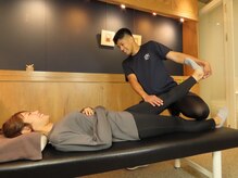 プライムメンテナンス(Prime Maintenance)/ストレッチでむくみ解消！