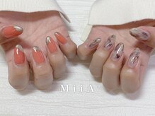ミイア 春日部店(MiiA)/フリーデザイン ¥7,700