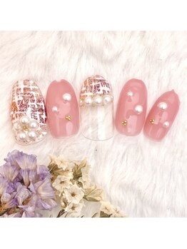 ティーエヌ 越谷店/☆イベントネイル☆秋