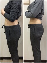 代々木八幡なごみ整骨 整体院/産後は早めのケアでスタイル改善