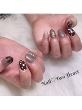 ネイルトゥーハート(Nail Two Heart)/定額デザイン！　6600円