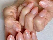 ブランシュ(BLANCHE)/桜ネイル